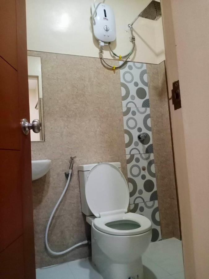 Rnr Suites Legazpi Exterior photo