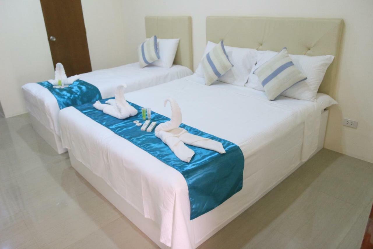 Rnr Suites Legazpi Exterior photo